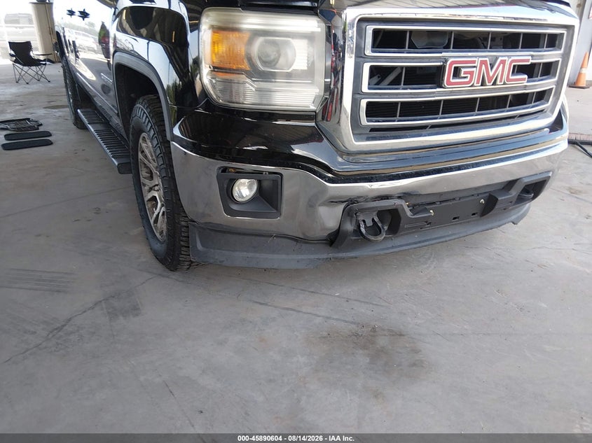 GMC SIERRA 1500 2014 VIN 1GTR1UEC4EZ210795