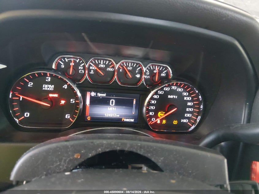 GMC SIERRA 1500 2014 VIN 1GTR1UEC4EZ210795