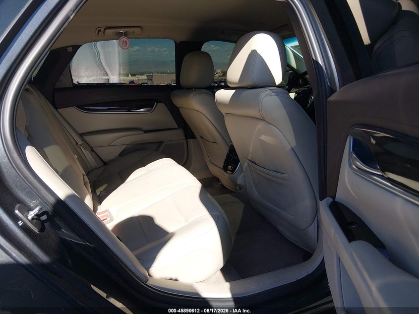 2017 CADILLAC XTS SEDAN 3.6L V-6 DI, DOHC, VVT, 304HP