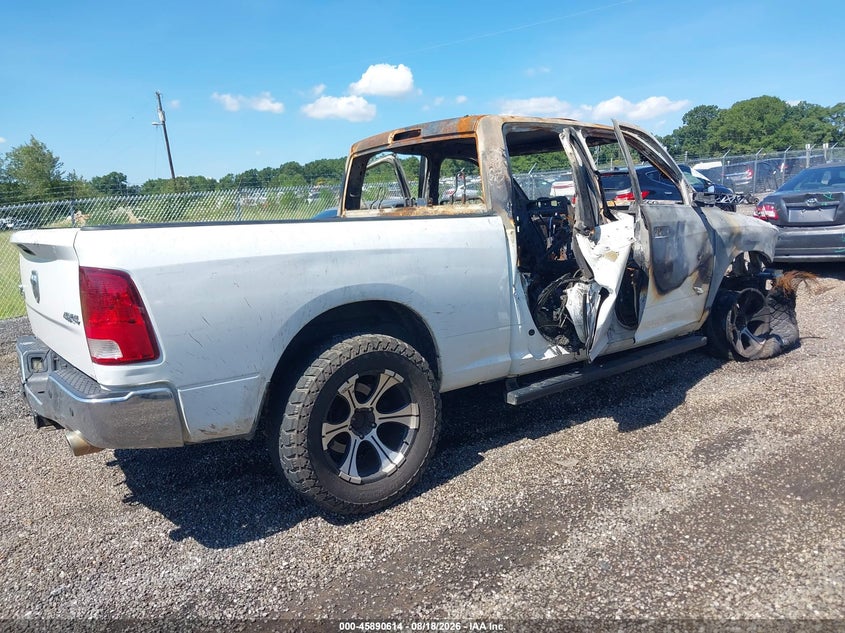 RAM RAM 1500 2011 VIN 1D7RV1GT7BS617732