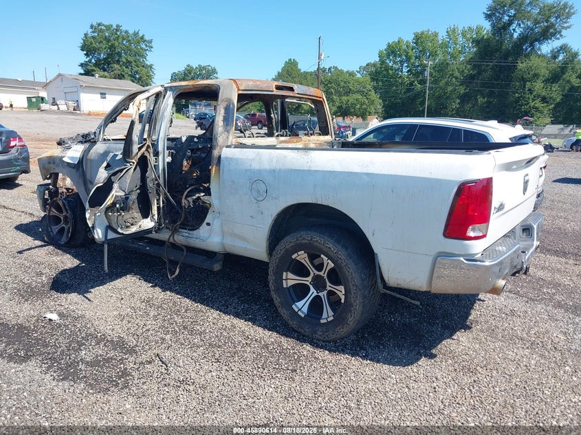 2011 RAM RAM 1500 auction photo 3