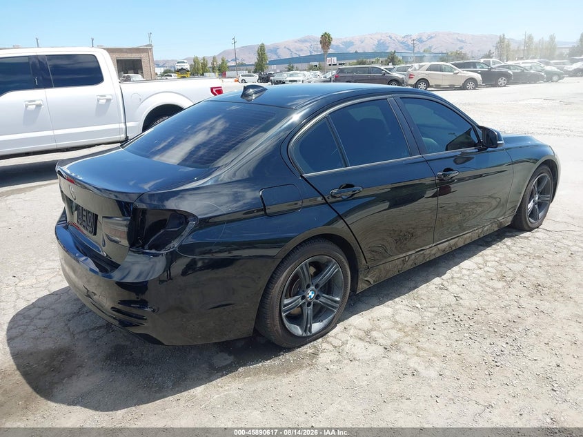 Vin: wba8e1g51hnu13651, lot: 46389651, bmw 320i 20174