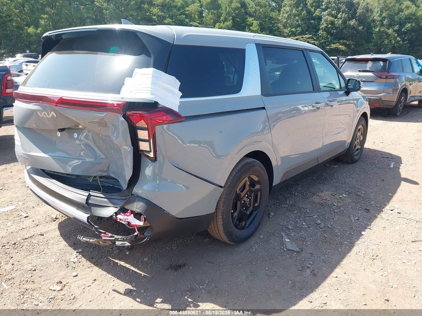 2027 KIA CARNIVAL VAN N/A