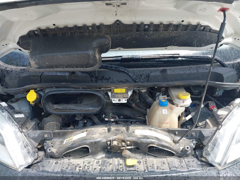 RAM PROMASTER 2500 2025 VIN 3C6LRVDG1SE513427