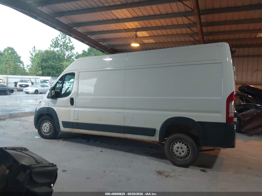 RAM PROMASTER 2500 2025 VIN 3C6LRVDG1SE513427