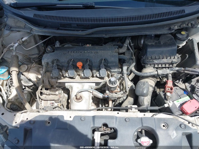 2015 HONDA CIVIC SEDAN 1.8L I-4 VVT, REGULAR , 143HP