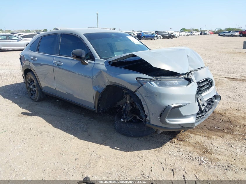 HONDA HR-V 2025. Lot# 45890636. VIN 3CZRZ2H51SM739834. Photo 1