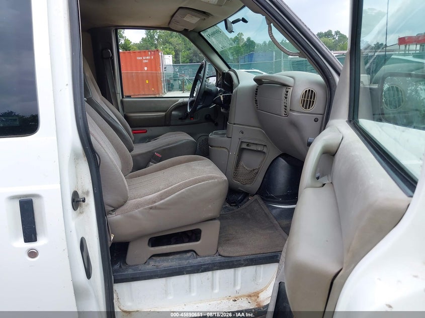 2005 CHEVROLET ASTRO — zdjęcie 5