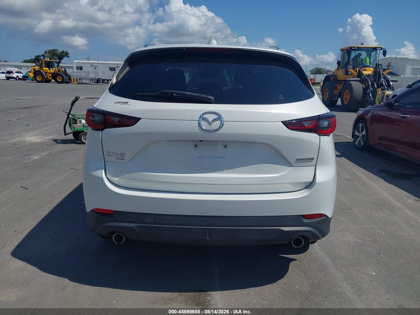 2023 Mazda CX-5 (VIN: JM3KFBCM2P0194663)