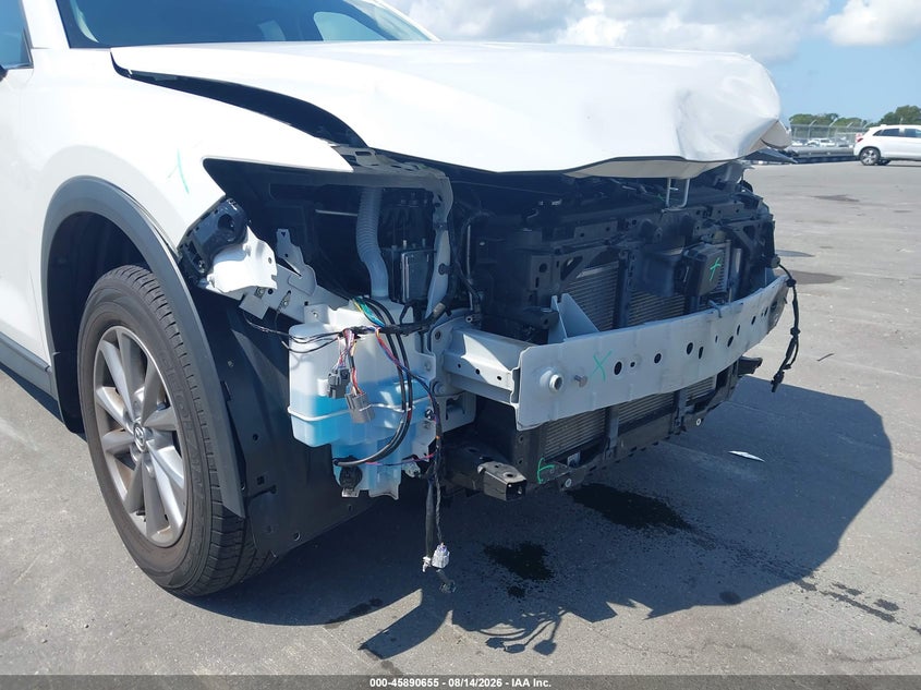 MAZDA CX-5 2023 VIN JM3KFBCM2P0194663