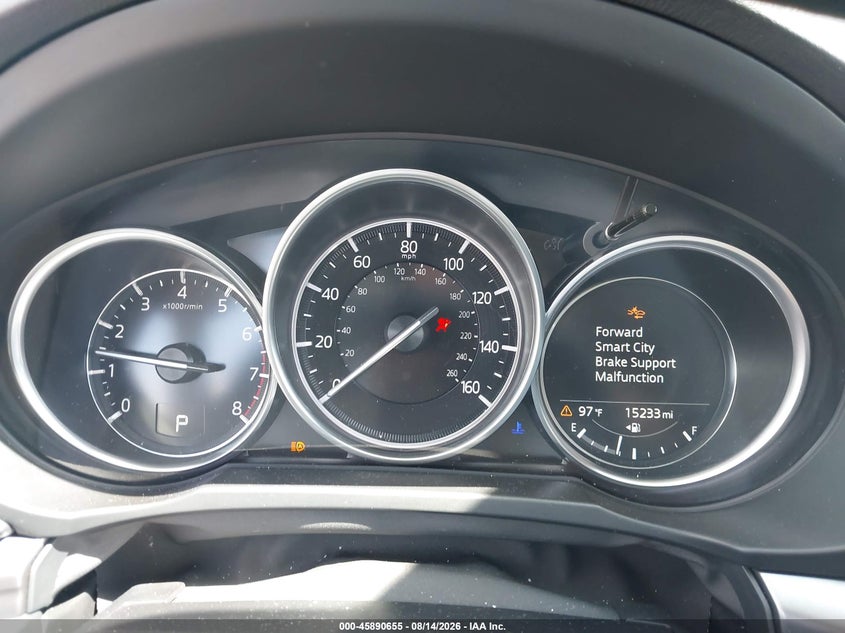 MAZDA CX-5 2023 VIN JM3KFBCM2P0194663