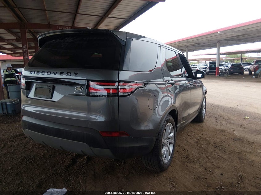 Vin: salrr2rv6k2401835, lot: 46389704, land rover discovery hse 20194