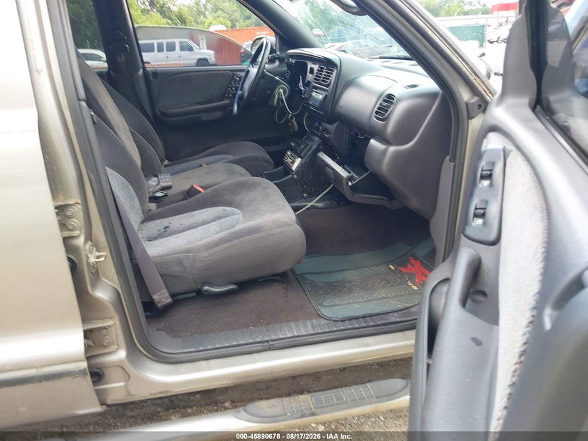 1999 DODGE DURANGO auction photo 5