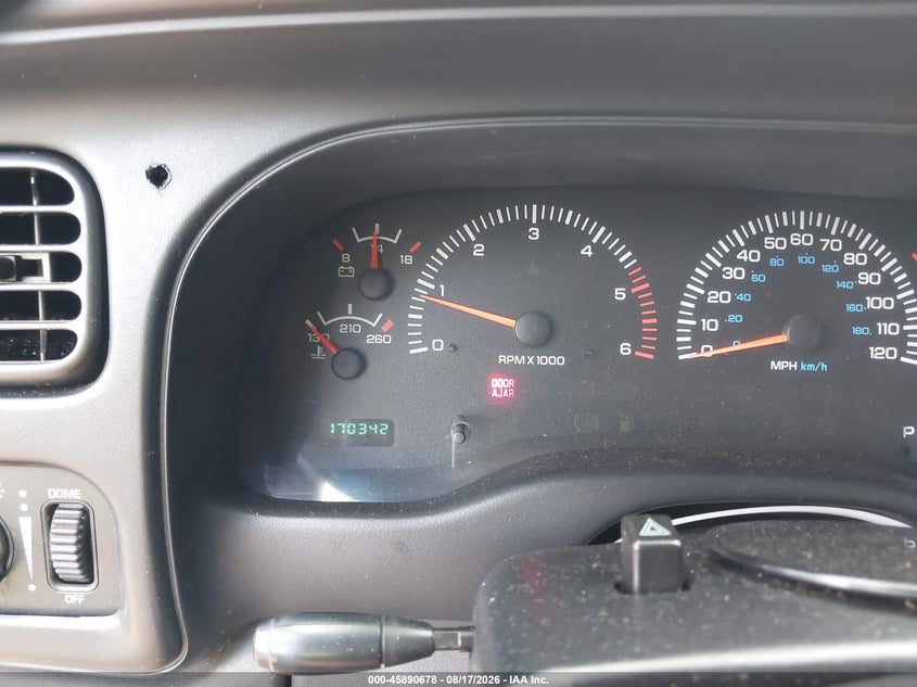 1999 DODGE DURANGO auction photo 7