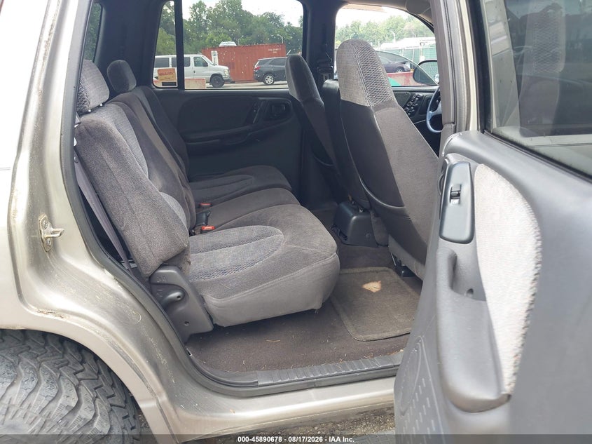 1999 DODGE DURANGO auction photo 8