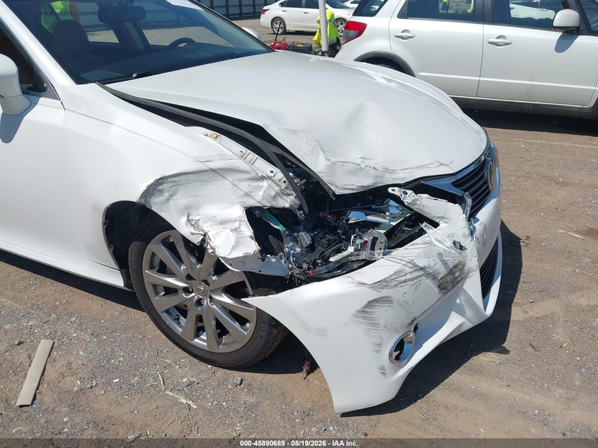 LEXUS GS 350 2014 VIN JTHBE1BL1E5038739