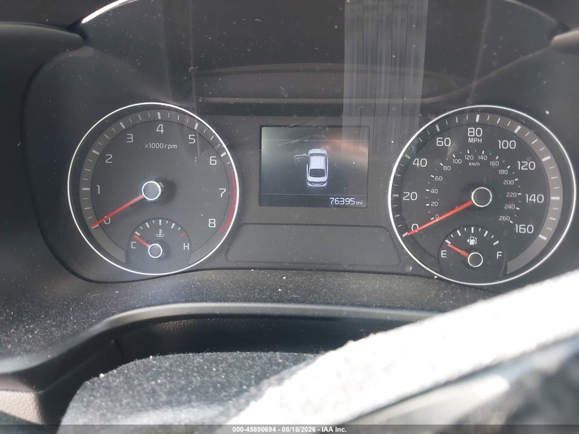 2021 KIA FORTE auction photo 7