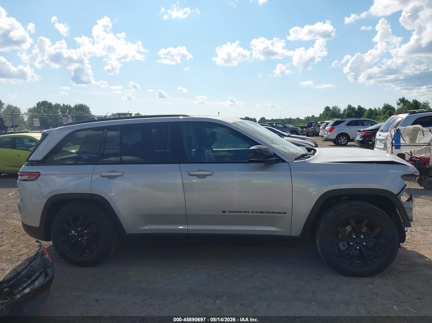 JEEP GRAND CHEROKEE - zdjęcie 14