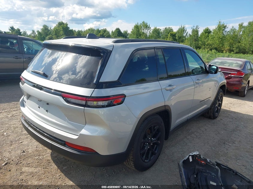JEEP GRAND CHEROKEE - zdjęcie 4