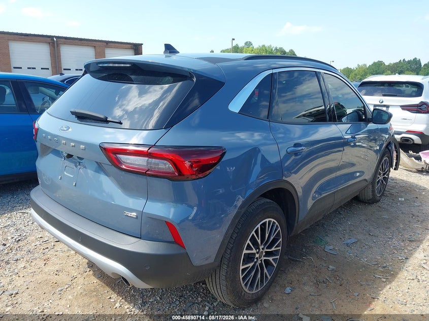 Vin: 1fmcu0e15rub44227, lot: 46389749, ford escape phev 20244