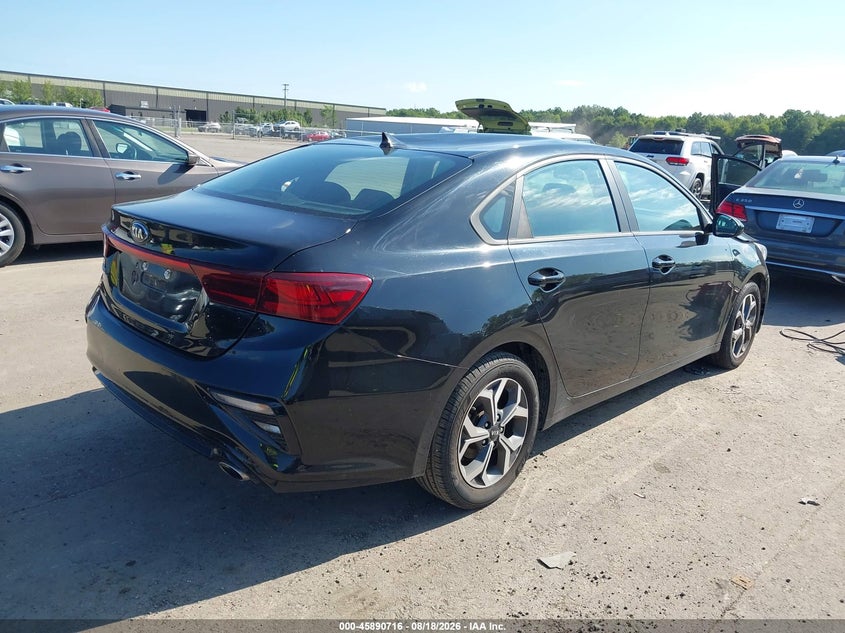 Vin: 3kpf24ad4me347938, lot: 46389750, kia forte lxs 20214