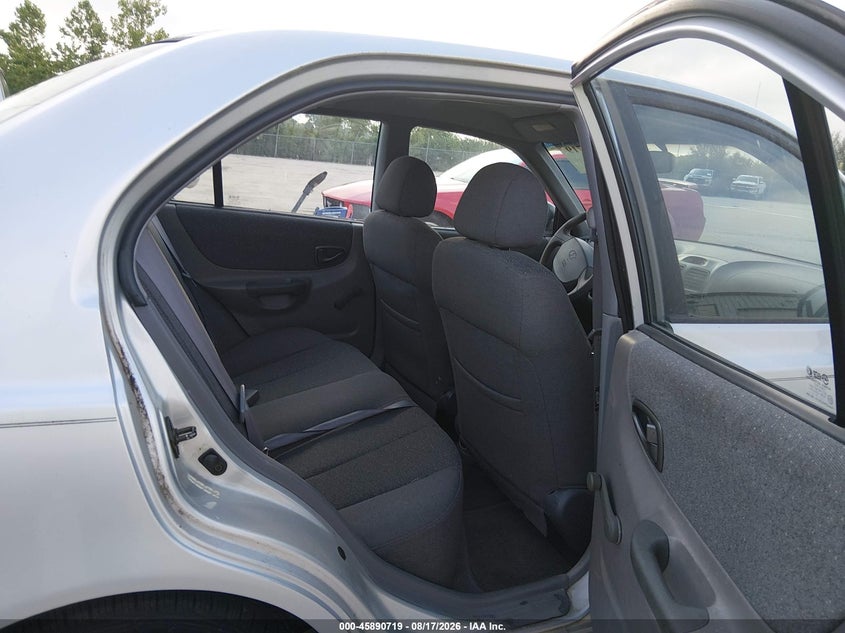 2002 HYUNDAI ACCENT auction photo 8