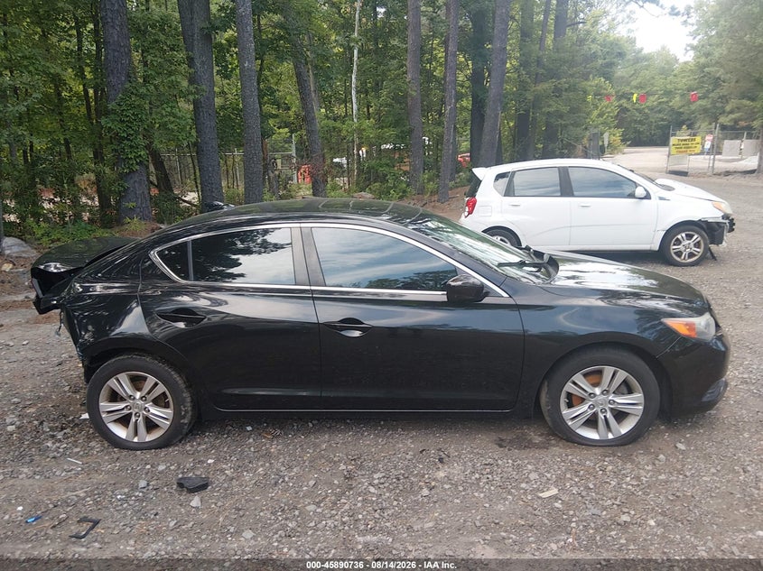 Фото 12 - ACURA ILX