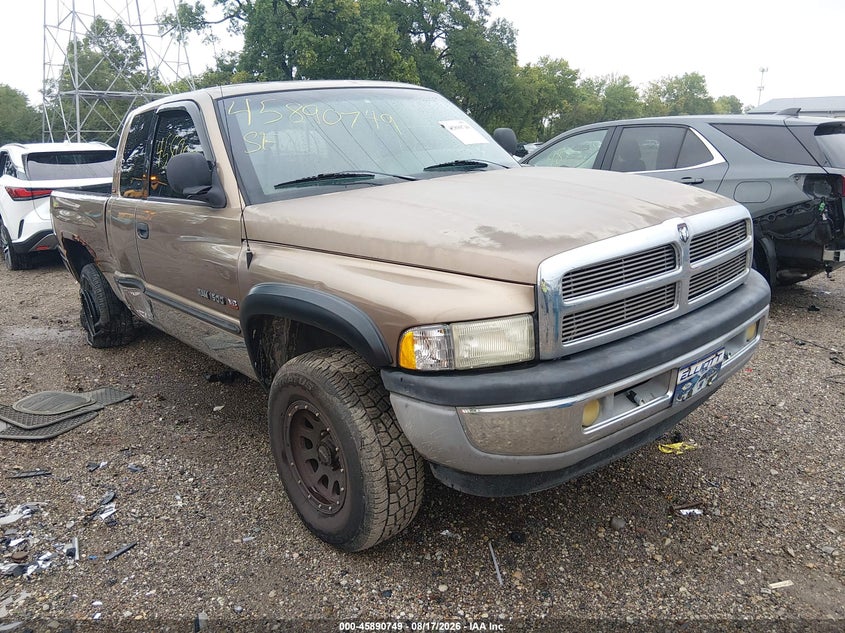 2001 DODGE RAM 1500 auction photo 1