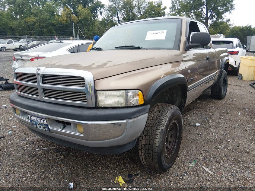 2001 DODGE RAM 1500 auction photo 2