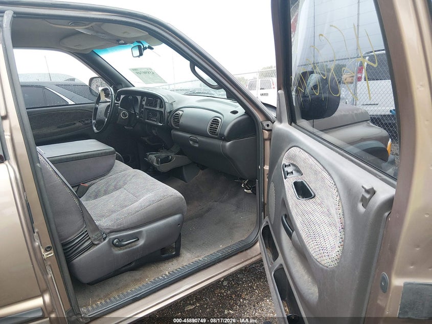 2001 DODGE RAM 1500 auction photo 5