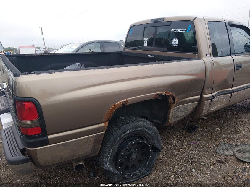 2001 DODGE RAM 1500 auction photo 6