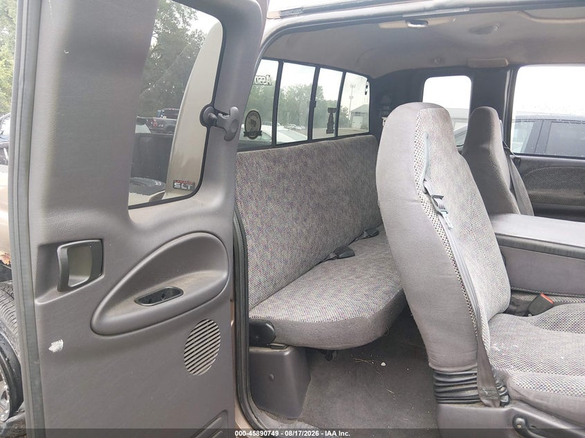 2001 DODGE RAM 1500 auction photo 8