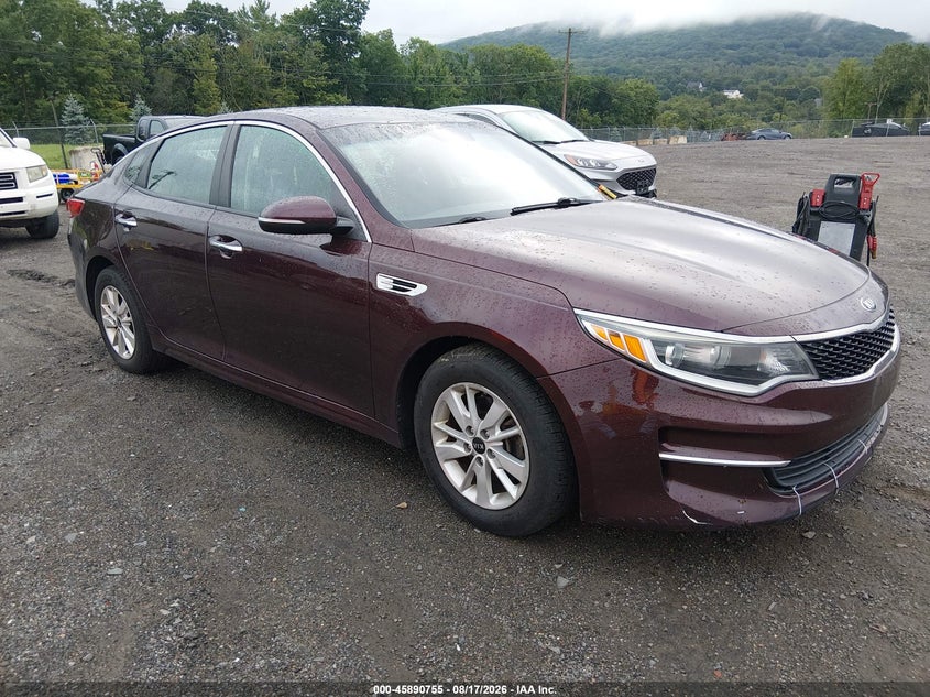 Vin: 5xxgt4l34gg032364, lot: 46389789, kia optima lx 2016 img_1