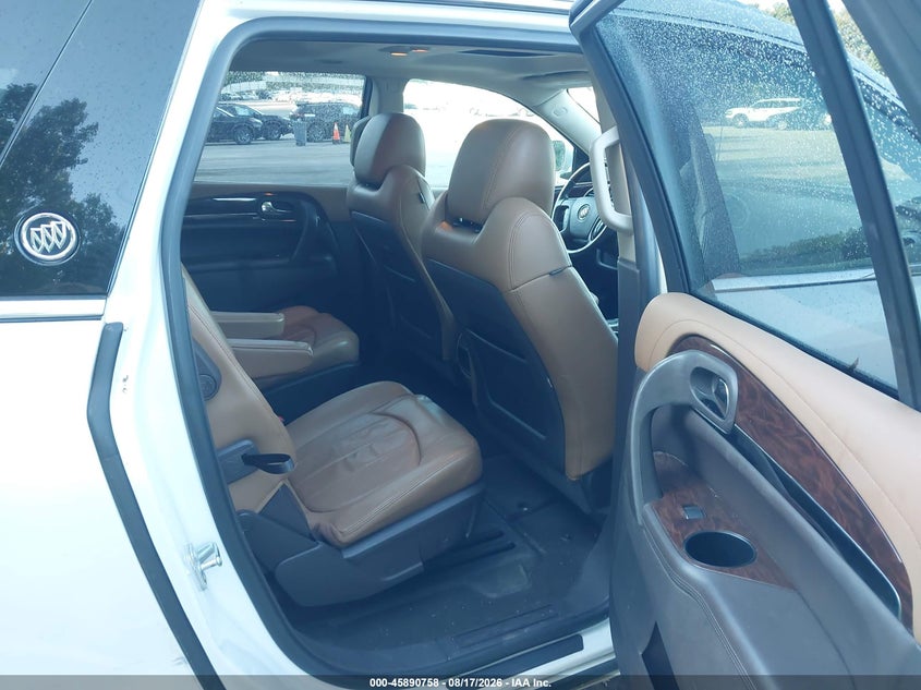 BUICK ENCLAVE 2017 VIN 5GAKVBKD4HJ343469