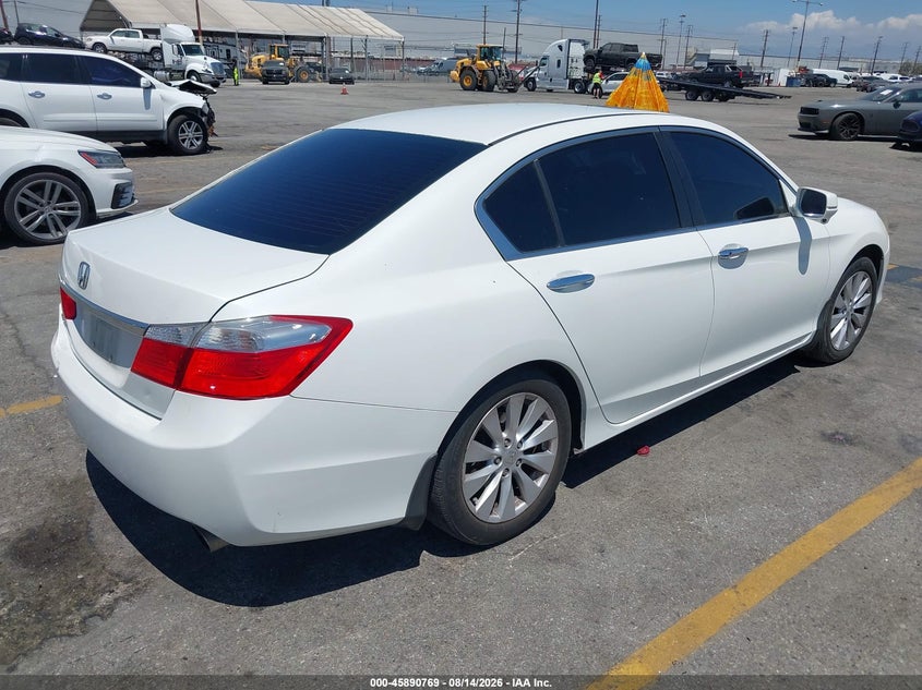 Vin: 1hgcr2f72fa096964, lot: 46389803, honda accord ex 20154