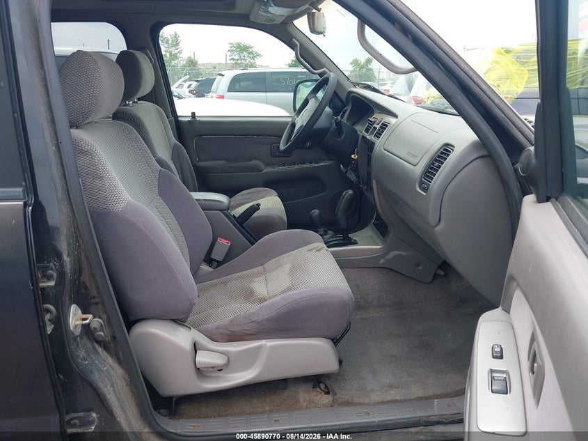 2002 TOYOTA 4RUNNER auction photo 5