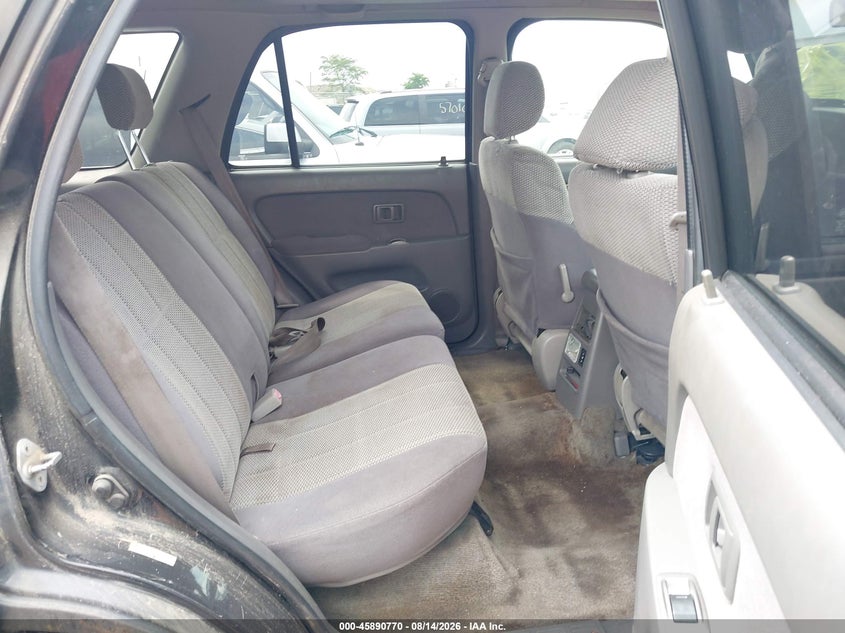 2002 TOYOTA 4RUNNER auction photo 8