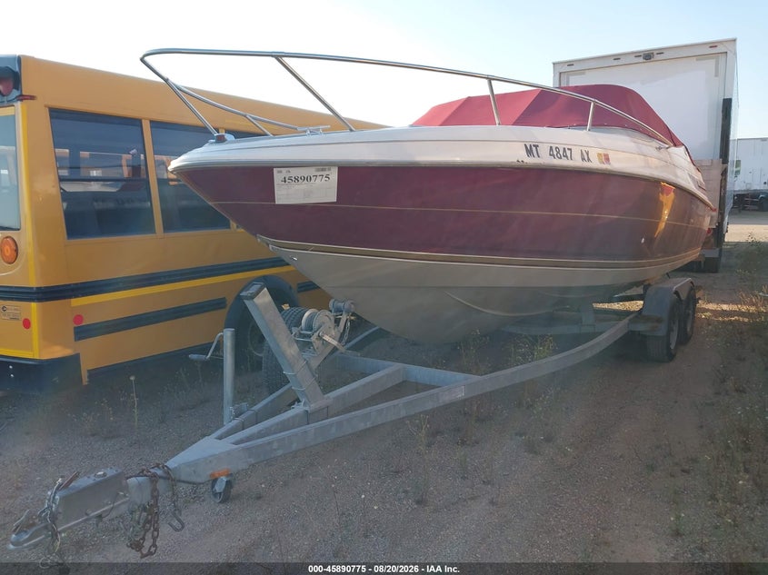 1995 MAXUM OTHER auction photo 2
