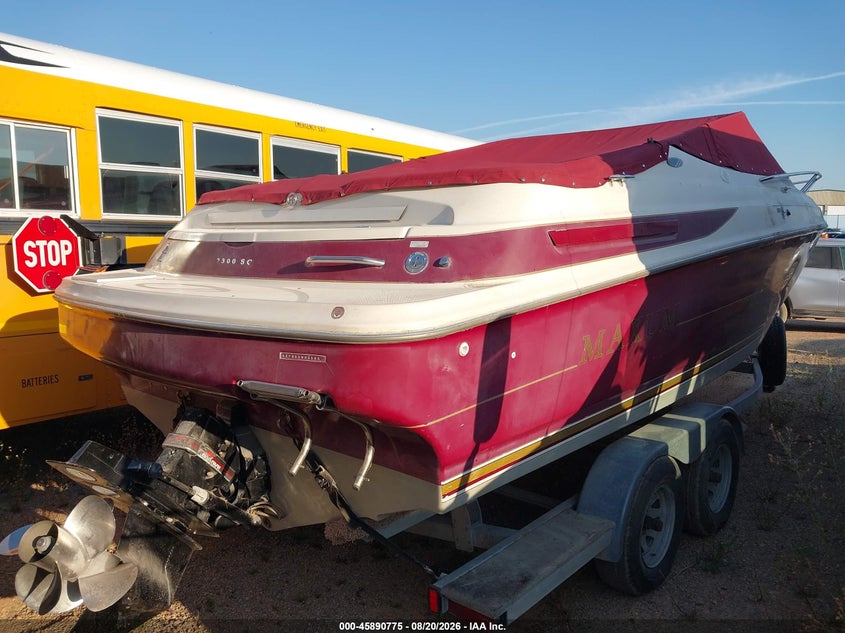 1995 MAXUM OTHER auction photo 4