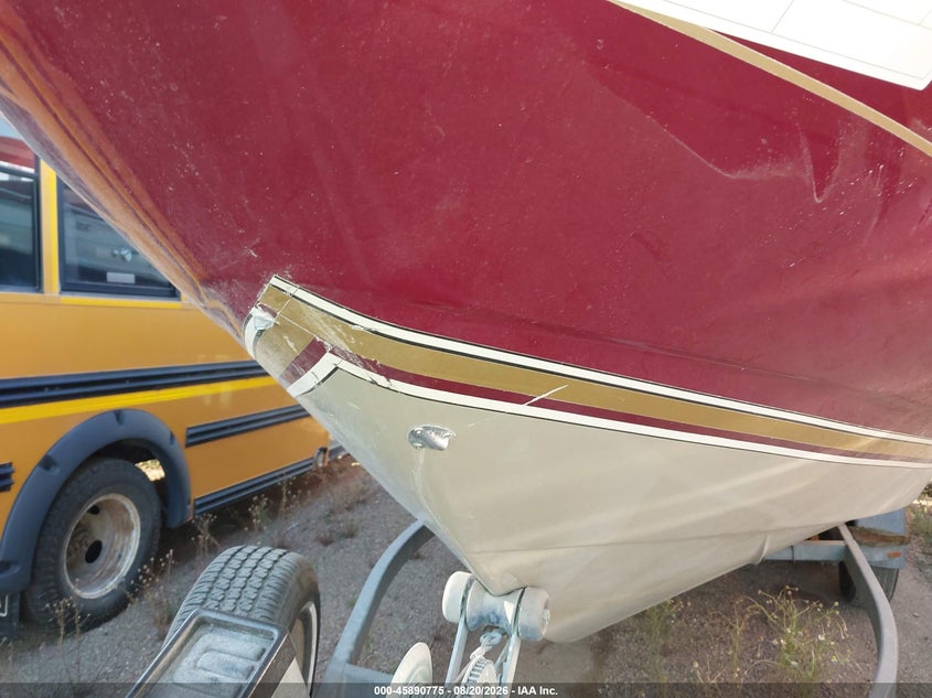 1995 MAXUM OTHER auction photo 6