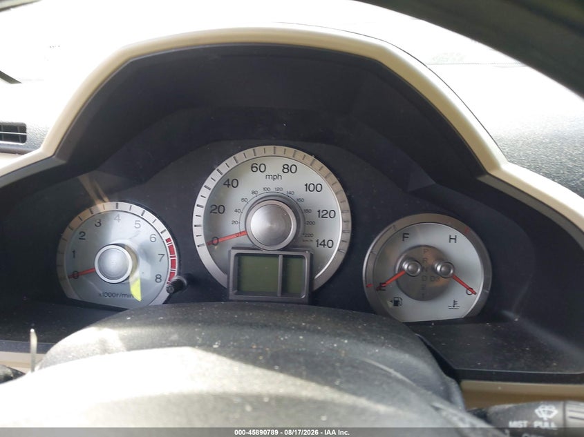 HONDA PILOT 2009 VIN 5FNYF48239B031563