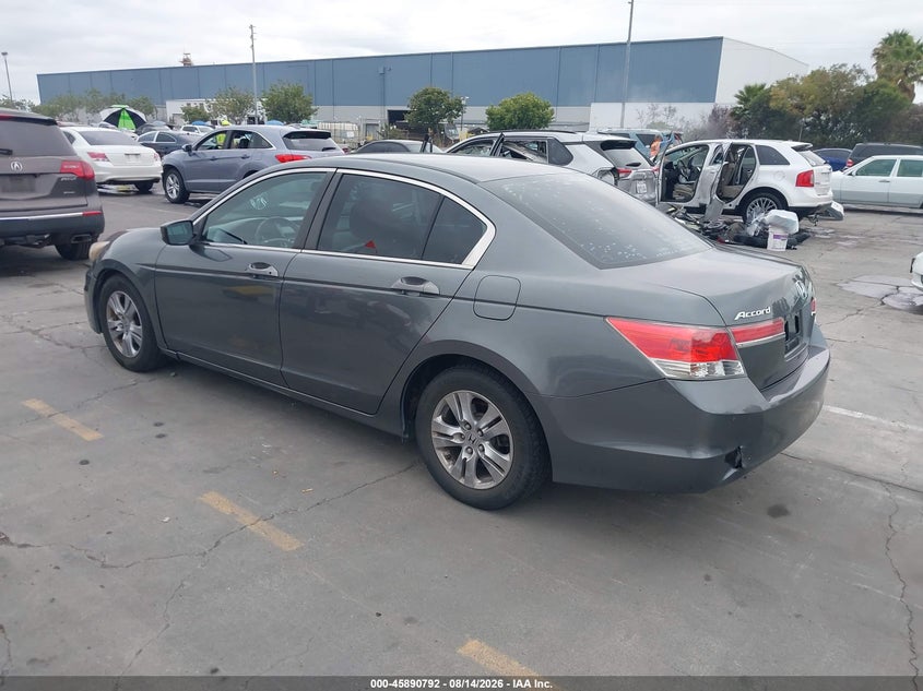 Vin: 1hgcp2f4xca199041, lot: 46389826, honda accord 2.4 lx-p 20123