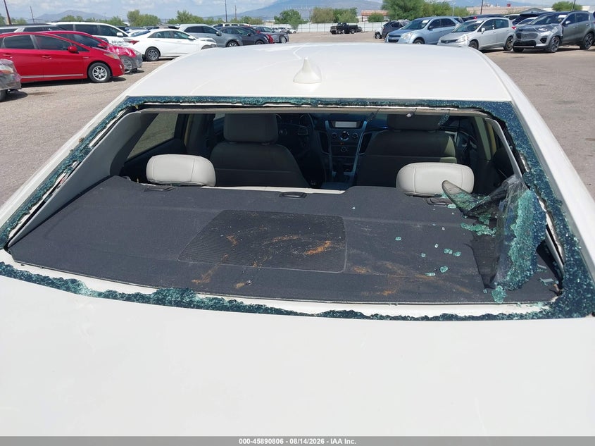 2012 CADILLAC CTS auction photo 6