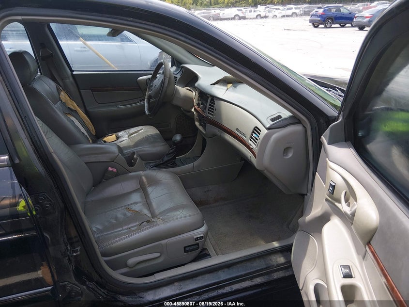 2004 CHEVROLET IMPALA auction photo 5