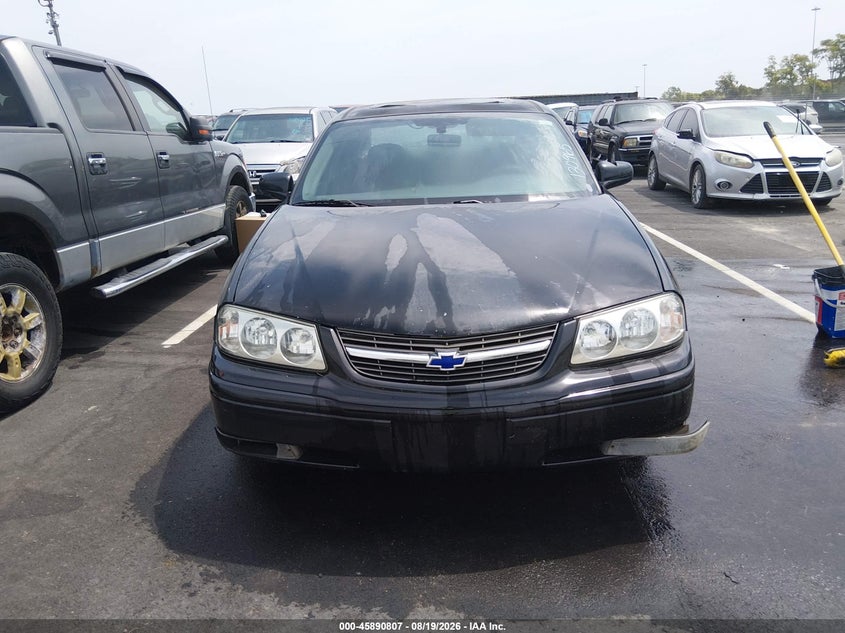 2004 CHEVROLET IMPALA auction photo 6