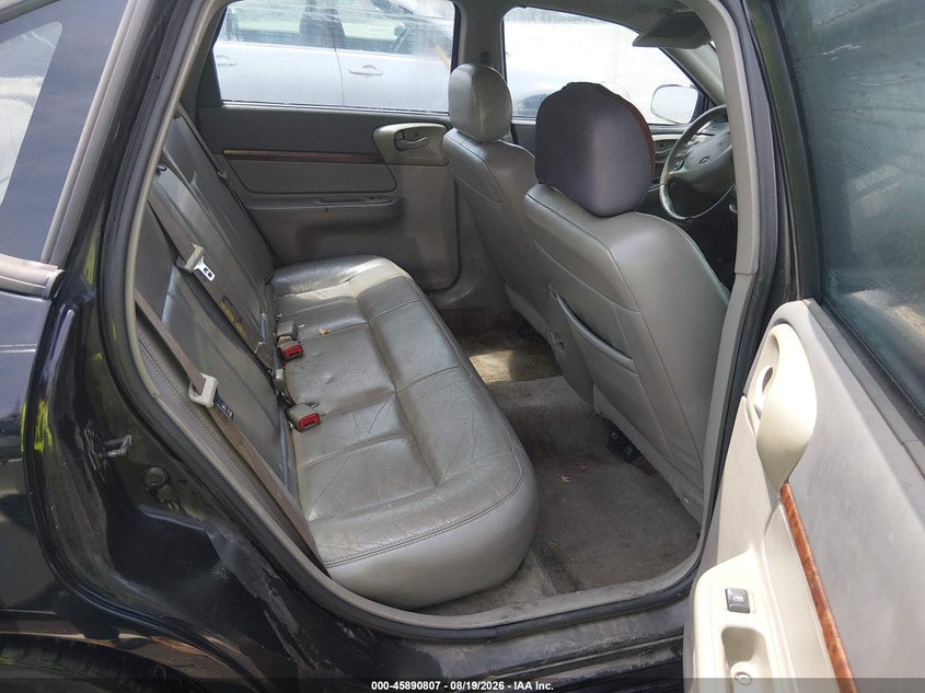 2004 CHEVROLET IMPALA auction photo 8
