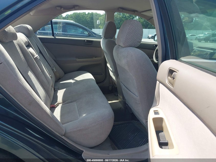 2003 TOYOTA CAMRY auction photo 8