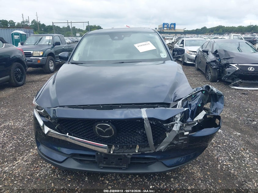 MAZDA CX-5 - zdjęcie 12