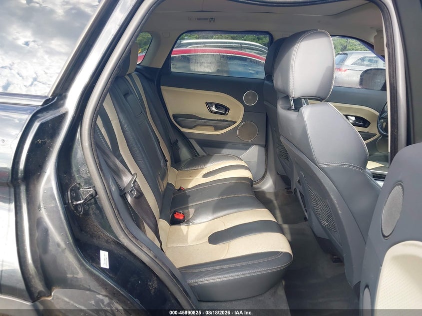 LAND-ROVER RANGE ROVER EVOQUE 2012 VIN SALVT2BG8CH608270