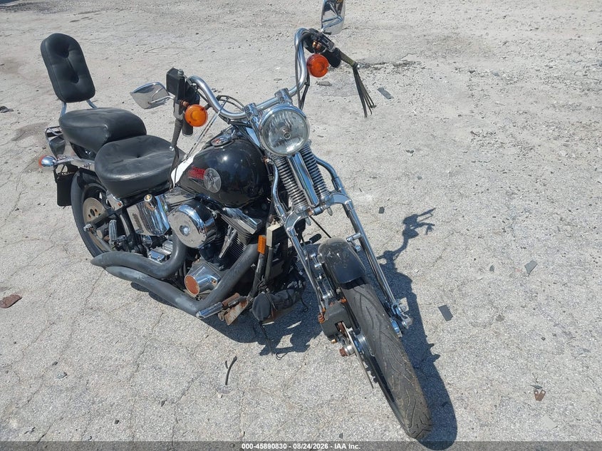 HARLEY-DAVIDSON FXSTS 1994